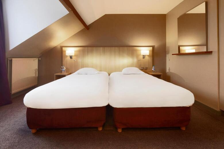 Quality Hotel De Europe Reims & Spa