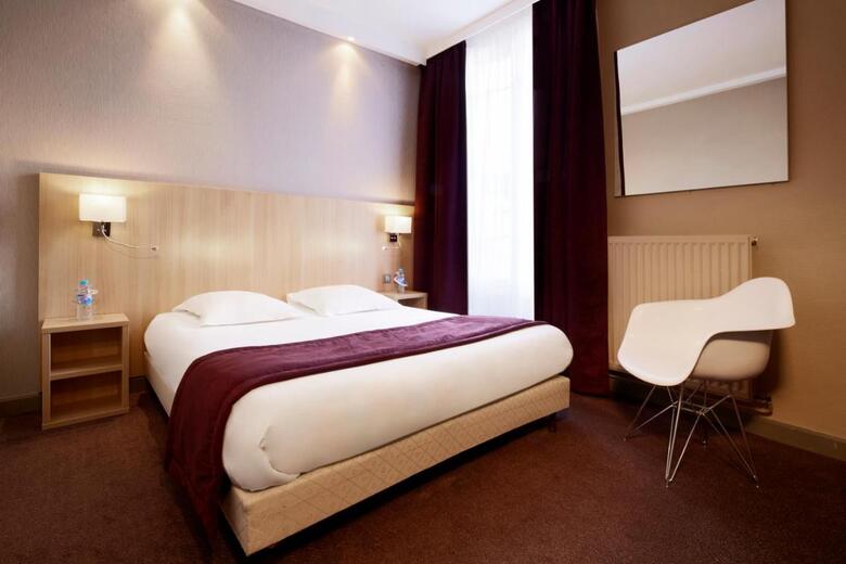 Quality Hotel De Europe Reims & Spa