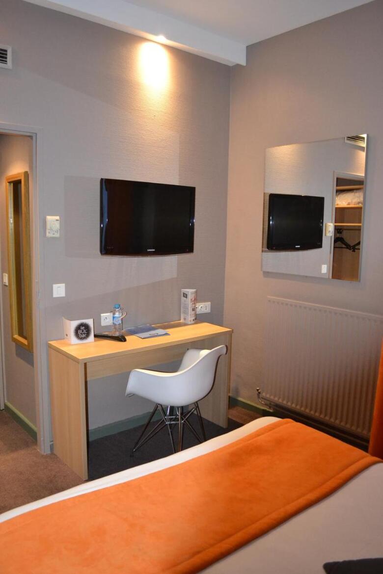 Quality Hotel De Europe Reims & Spa