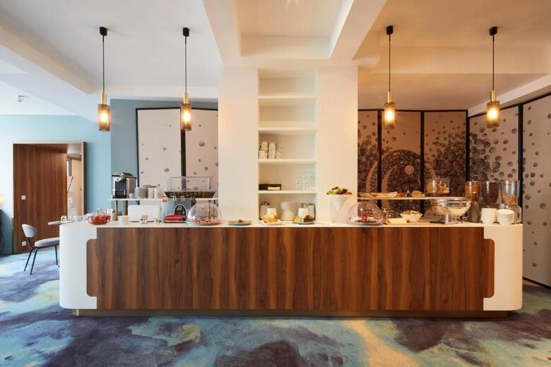 Quality Hotel De Europe Reims & Spa