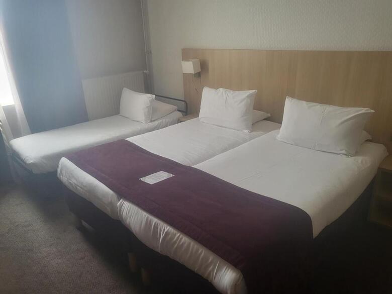 Quality Hotel De Europe Reims & Spa