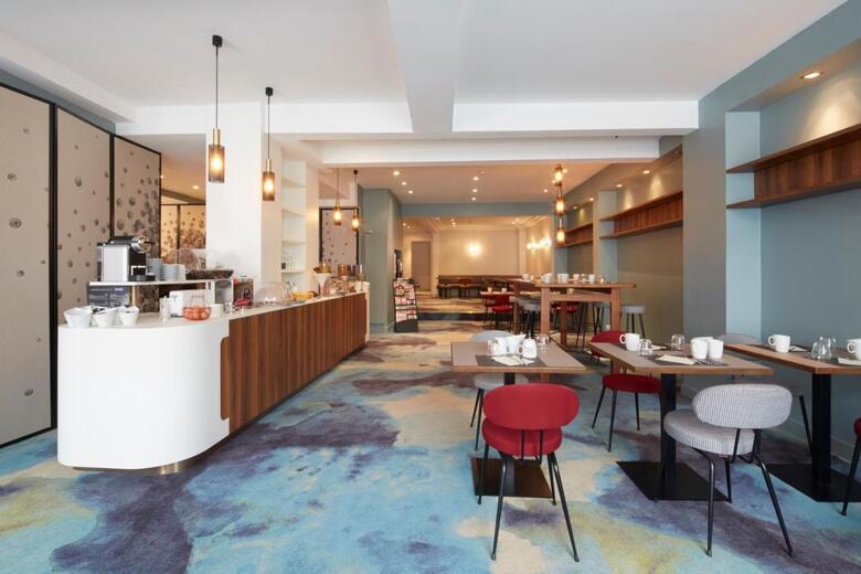 Quality Hotel De Europe Reims & Spa