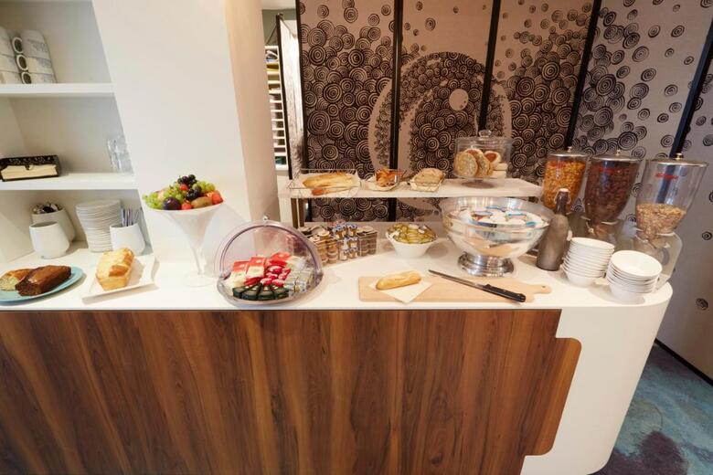 Quality Hotel De Europe Reims & Spa