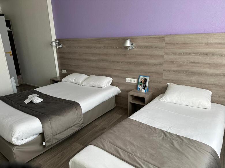 Brit Hotel Confort Nevers Centre Gare