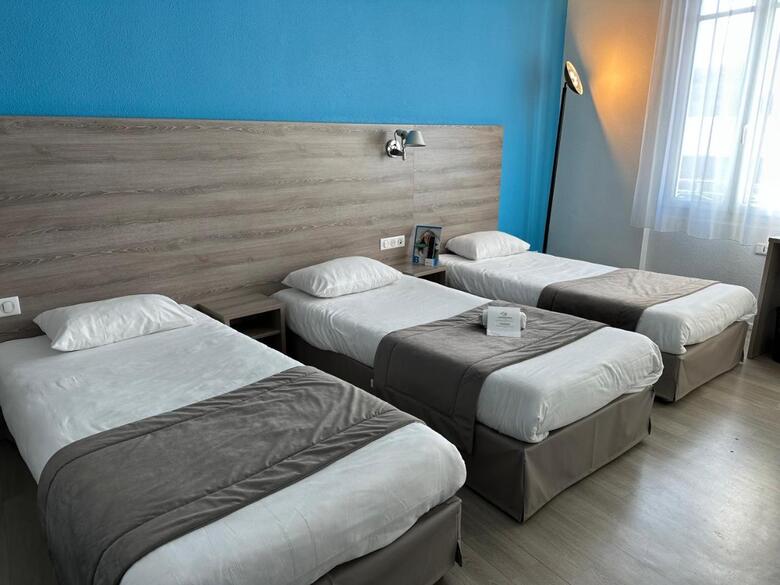 Brit Hotel Confort Nevers Centre Gare
