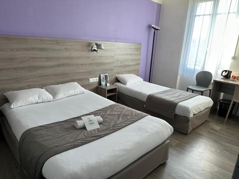 Brit Hotel Confort Nevers Centre Gare