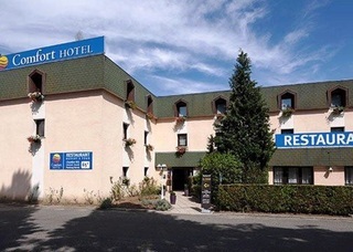 Comfort Hotel Cergy Pontoise
