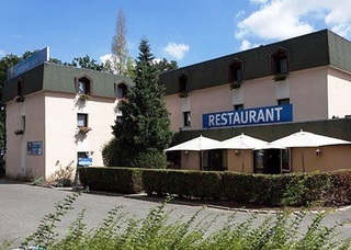 Comfort Hotel Cergy Pontoise