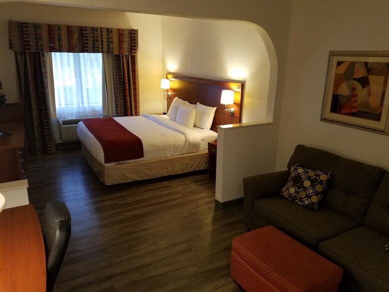 Hotel Comfort Suites Gwinnett Place