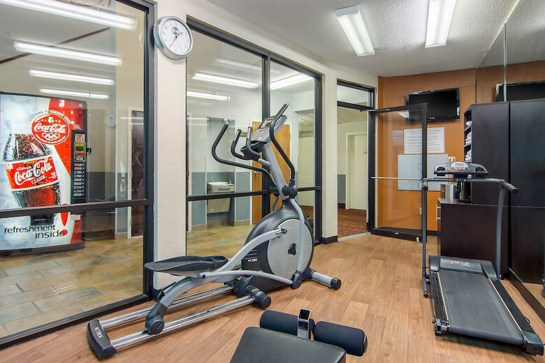 Hotel Comfort Suites Gwinnett Place