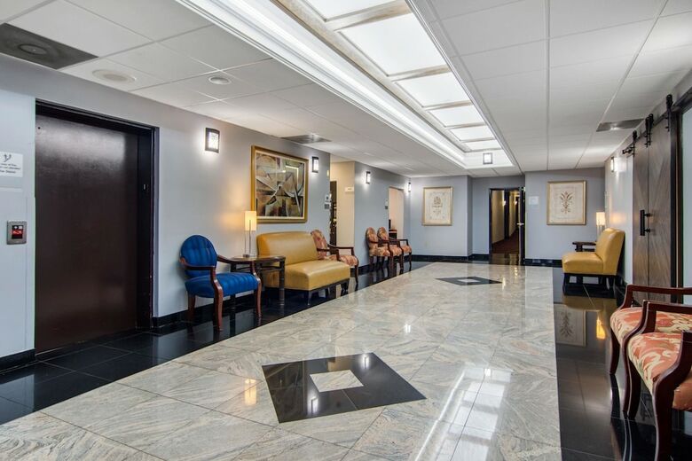 Hotel Comfort Suites Gwinnett Place