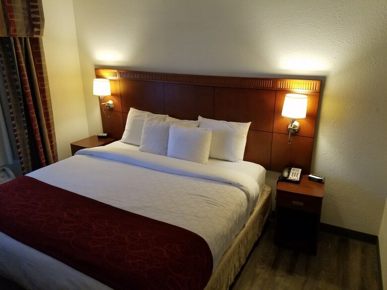 Hotel Comfort Suites Gwinnett Place