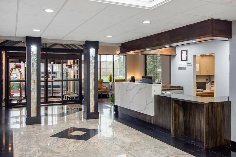 Hotel Comfort Suites Gwinnett Place