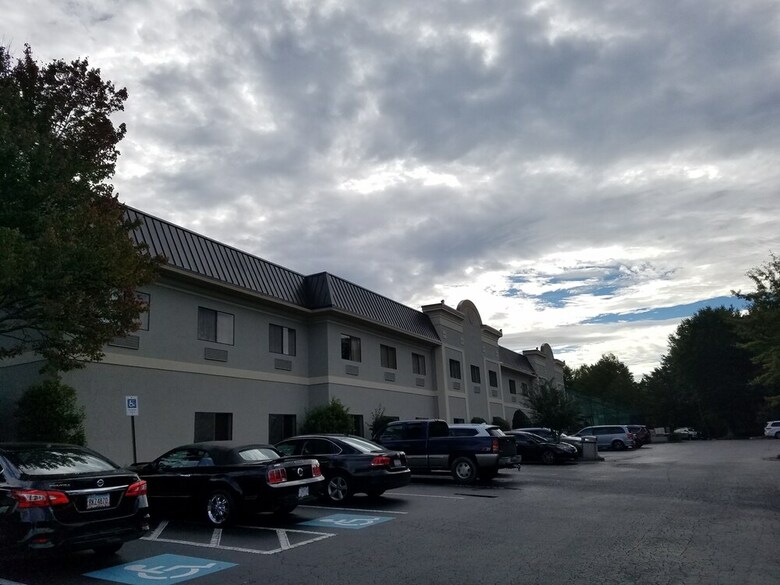 Hotel Comfort Suites Gwinnett Place