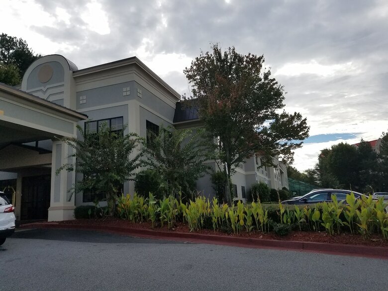 Hotel Comfort Suites Gwinnett Place