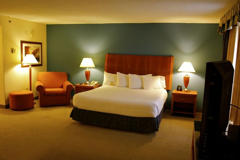 Hotel Hilton Garden Inn Albany