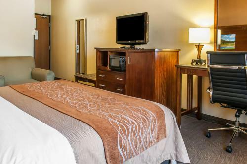 Hotel Comfort Inn Midtown (ruidoso)