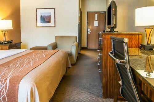Hotel Comfort Inn Midtown (ruidoso)