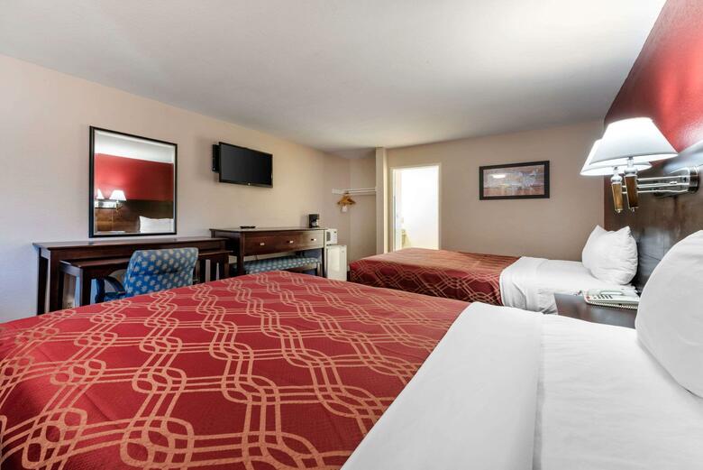 Hotel Econo Lodge Bay Breeze