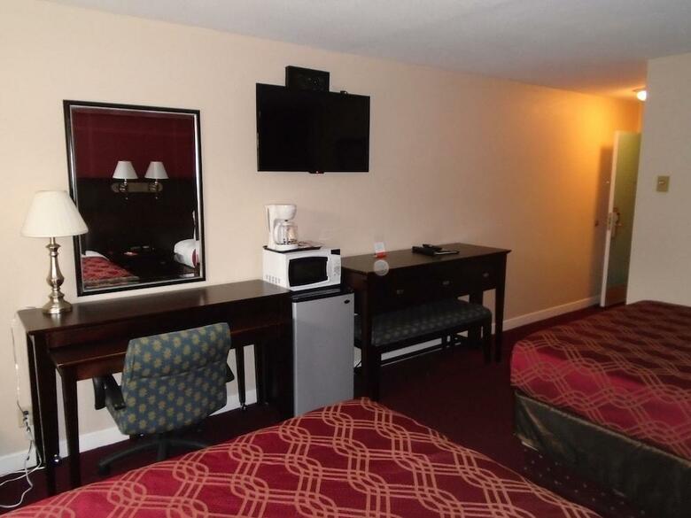 Hotel Econo Lodge Bay Breeze