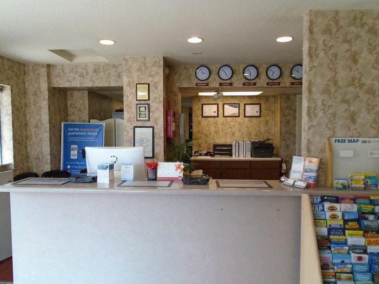 Hotel Econo Lodge Bay Breeze