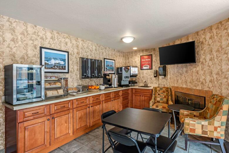Hotel Econo Lodge Bay Breeze