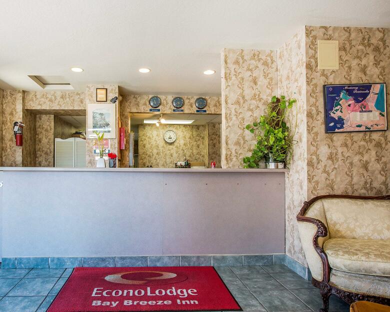 Hotel Econo Lodge Bay Breeze