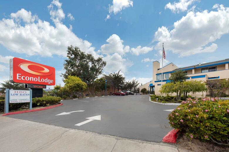 Hotel Econo Lodge Bay Breeze