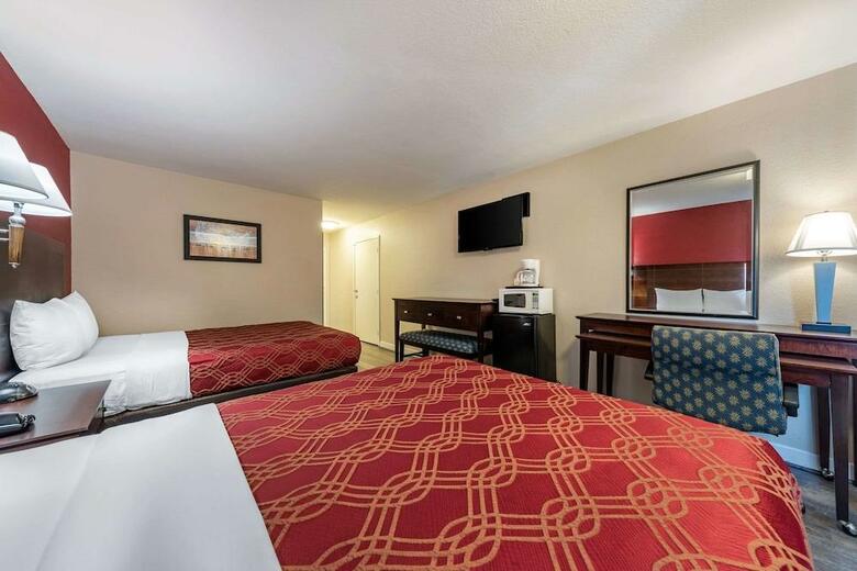 Hotel Econo Lodge Bay Breeze