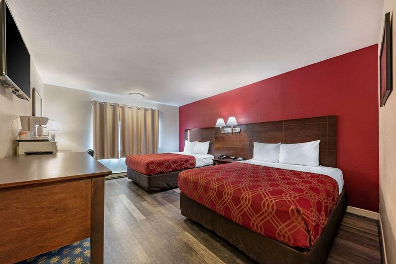 Hotel Econo Lodge Bay Breeze