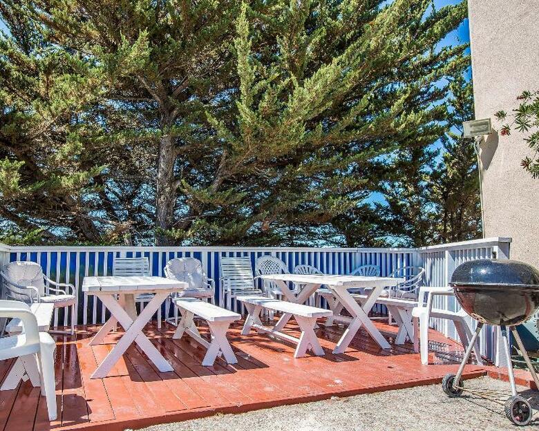 Hotel Econo Lodge Bay Breeze