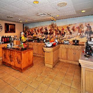 Hotel Quality Inn & Suites Cattle Baron