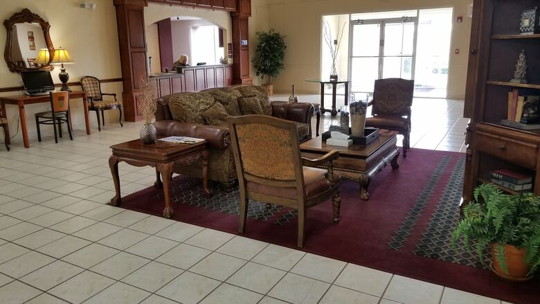 Hotel Comfort Inn (celburne)