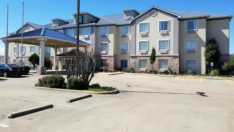 Hotel Comfort Inn (celburne)