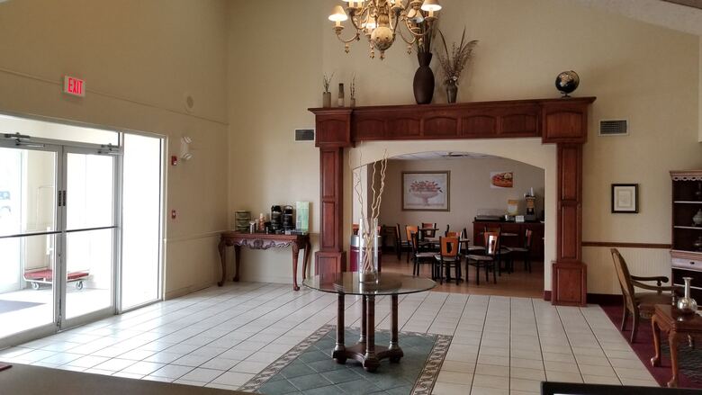 Hotel Comfort Inn (celburne)