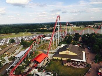 Hotel Sleep Inn At Carowinds