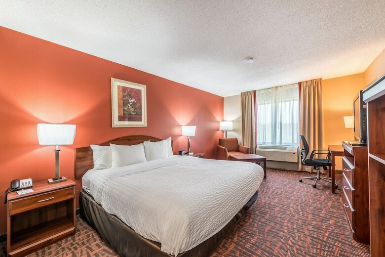 Hotel Clarion Inn
