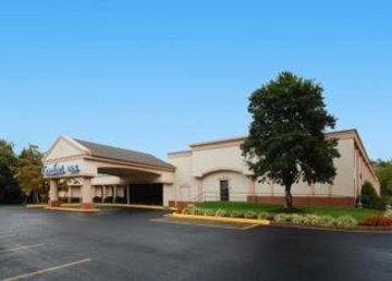 Hotel Comfort Inn Monticello