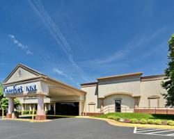Hotel Comfort Inn Monticello