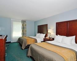 Hotel Comfort Inn Monticello