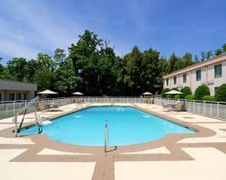 Hotel Comfort Inn Monticello