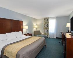 Hotel Comfort Inn Monticello