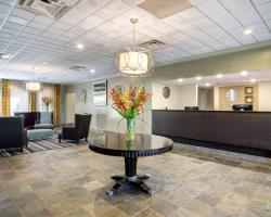 Hotel Comfort Inn Monticello