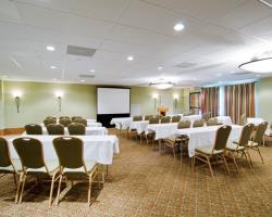 Hotel Comfort Inn Monticello