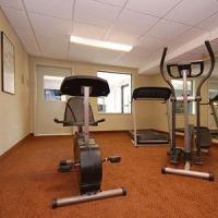 Hotel Comfort Inn Monticello