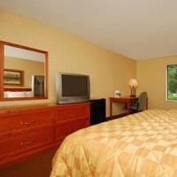 Hotel Comfort Inn Monticello