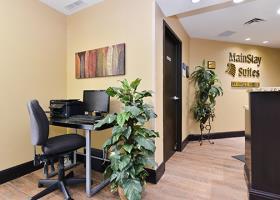 Hotel Mainstay Suites