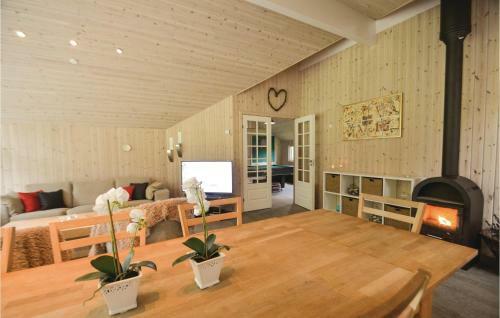 Holiday Home Kaninstien V�ggerl�se IX