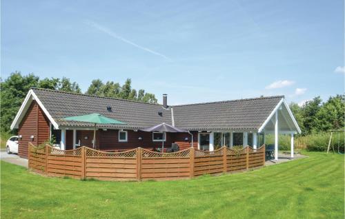 Holiday Home Kaninstien On III