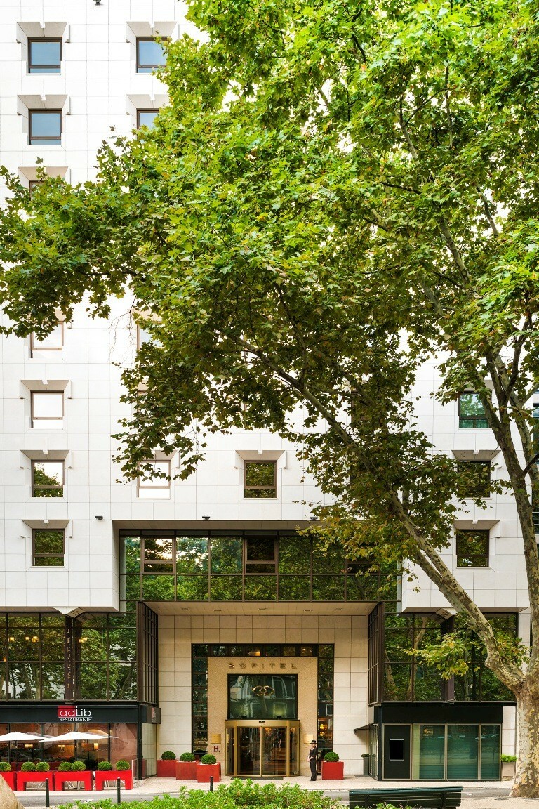 Hotel Sofitel Lisbon Liberdade